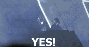 Daft Punk GIF. Artiesten Ok Gifs Daft punk Subreddit Duimen omhoog 