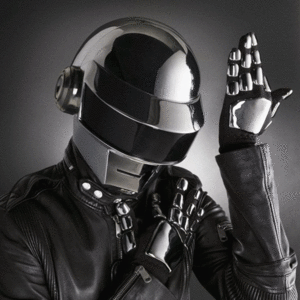 Daft Punk GIF. Muziek Artiesten Gifs Daft punk 