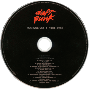 Daft Punk GIF. Artiesten Gifs Daft punk 