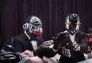 Daft Punk GIF. Muziek Artiesten Gifs Daft punk 
