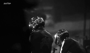Daft Punk GIF. Artiesten Gifs Daft punk 