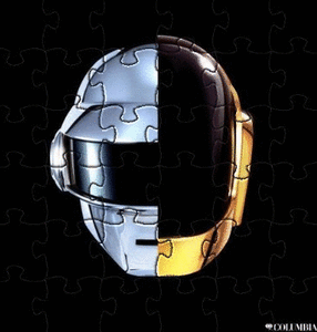 Daft Punk GIF. Muziek Artiesten Gifs Daft punk 