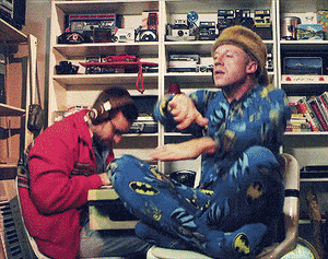 Daft Punk GIF. Muziek Artiesten Gifs Daft punk 