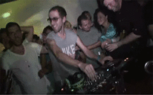 Daft Punk GIF. Muziek Artiesten Gifs Daft punk 