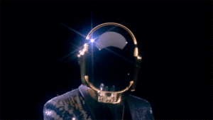 Daft Punk GIF. Muziek Artiesten Gifs Daft punk 