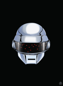 Daft Punk GIF. Artiesten Gifs Daft punk 