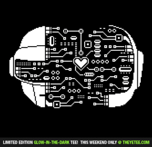 Daft Punk GIF. Muziek Artiesten Gifs Daft punk 