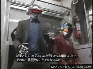 Daft Punk GIF. Muziek Artiesten Gifs Daft punk 