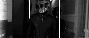 Daft Punk GIF. Artiesten Gifs Daft punk 
