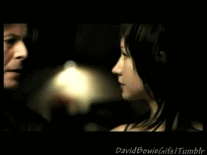 David Bowie GIF. Artiesten Gifs David bowie 