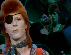 David Bowie GIF. Artiesten Gifs David bowie 
