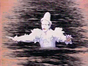 David Bowie GIF. Artiesten Gifs David bowie Labyrint 