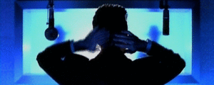 David Bowie GIF. Artiesten Gifs David bowie Geschokt Verwonderd Zoolander 