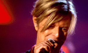 David Bowie GIF. Artiesten Dave Gifs David bowie Labyrint Orbs 