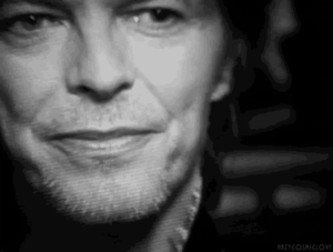 David Bowie GIF. Beroemdheden Artiesten Gifs David bowie Ander 