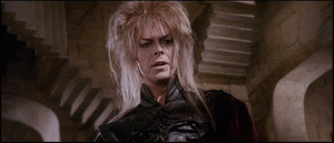 David Bowie GIF. Beroemdheden Artiesten Gifs David bowie De man die naar de aarde viel Thomas newton 