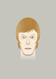 David Bowie GIF. Artiesten Gifs David bowie 