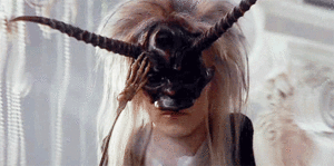 David Bowie GIF. Artiesten Gifs David bowie Muziekvideo Blue jean 