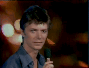 David Bowie GIF. Artiesten Tv Gifs David bowie 