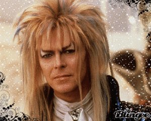 David Bowie GIF. Artiesten Drinken Vriendschap Gifs David bowie Zoolander Behulpzaam Uitgaansavonden 