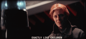David Bowie GIF. Artiesten Gifs David bowie 
