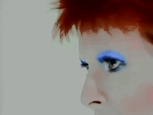 David Bowie GIF. Artiesten Gifs David bowie 