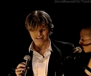 David Bowie GIF. Artiesten Tv Gifs David bowie 
