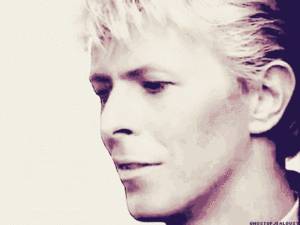 David Bowie GIF. Artiesten Gifs David bowie 