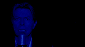 David Bowie GIF. Muziek Artiesten Film Gifs David bowie Labyrint Jareth 