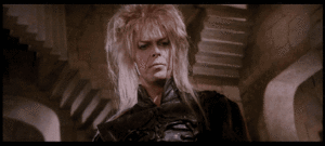 David Bowie GIF. Beroemdheden Artiesten Gifs David bowie Ander 90s Fotoset 