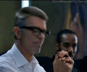 David Bowie GIF. Artiesten Gifs David bowie 