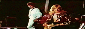 David Bowie GIF. Artiesten Gifs David bowie Ziggy stardust 