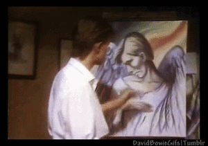 David Bowie GIF. Artiesten Dave Tv Gifs David bowie 