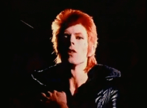 David Bowie GIF. Artiesten Tv Gifs David bowie 