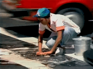 David Bowie GIF. Artiesten Bowie Gifs David bowie Mode &amp;amp; beauty Life on mars 