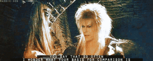 David Bowie GIF. Beroemdheden Artiesten Gifs David bowie Ander 