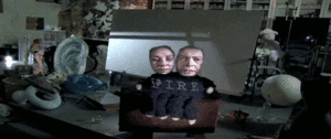 David Bowie GIF. Dj Artiesten Gifs David bowie 