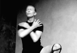 David Bowie GIF. Artiesten Gifs David bowie Wat Geschokt 