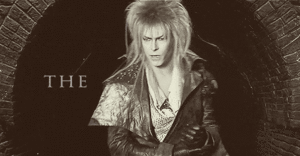 David Bowie GIF. Muziek Beroemdheden Artiesten Gifs David bowie &amp;#39;70 &amp;#39;80 Man Jong 