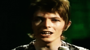 David Bowie GIF. Beroemdheden Artiesten Gifs David bowie Fotoset De sterren zijn vanavond 