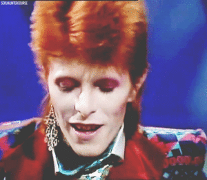 David Bowie GIF. Artiesten Dave Gifs David bowie 