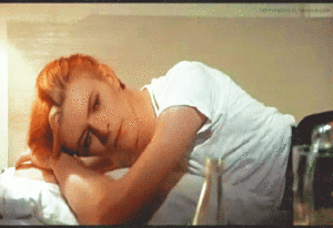 David Bowie GIF. Bioscoop Artiesten Bowie Gifs David bowie M &amp;#39;70 De man die naar de aarde viel 