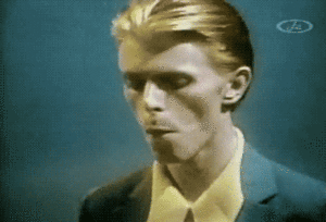 David Bowie GIF. Beroemdheden Artiesten Gifs David bowie 