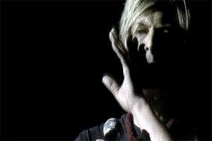David Bowie GIF. Artiesten Dave Gifs David bowie Gootsteen As tot as 