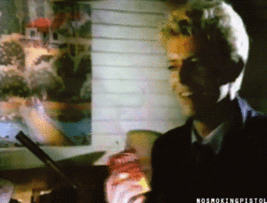 David Bowie GIF. Beroemdheden Artiesten Gifs David bowie Fotoset Live show Morrissey 
