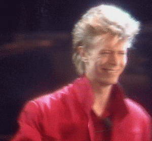 David Bowie GIF. Beroemdheden Artiesten Gifs David bowie De man die naar de aarde viel Thomas newton 