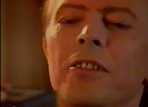 David Bowie GIF. Beroemdheden Artiesten Gifs David bowie 
