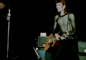 David Bowie GIF. Muziek Artiesten Ogen Blauw Gifs David bowie Wijnoogst 