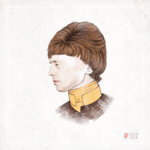 David Bowie GIF. Artiesten Gifs David bowie Tilda swinton 
