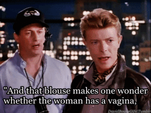 David Bowie GIF. Artiesten Dave Tv Gifs David bowie 